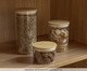 Pote Hermético Redondo Keep, Natural | WestwingNow