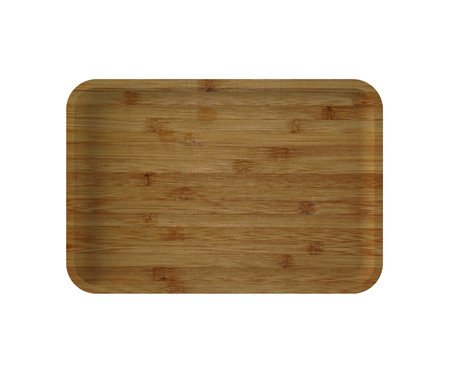 Travessa Retangular Bambu | Westwing