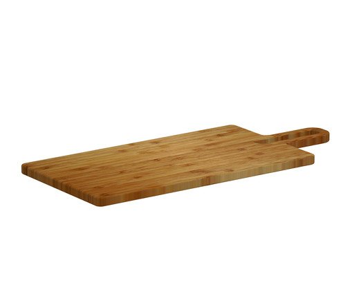 Tabua Retangular Bambu, Natural | WestwingNow