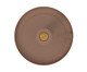 Porta Papel Toalha Lume Amendoa Marrom, brown | WestwingNow