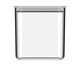 Pote Hermético Retangular Duo Lock Branco Fechado Branco, white | WestwingNow