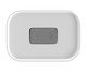 Pote Hermético Retangular Duo Lock Branco Fechado Branco, white | WestwingNow