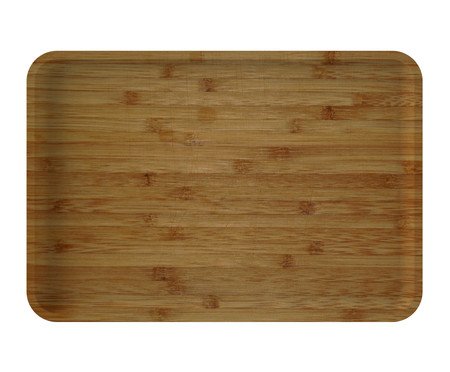 Travessa Retangular Bambu | Westwing