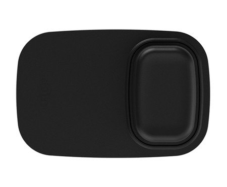 Pote Hermético Com Medidor Drop Preto | Westwing
