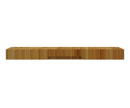 Tabua para Churrasco 45 X 35 X 3 Bambu | Westwing