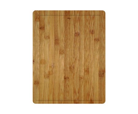 Tabua para Churrasco 45 X 35 X 3 Bambu | Westwing