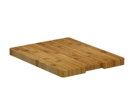 Tabua para Churrasco 45 X 35 X 3 Bambu | Westwing
