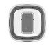 Pote Hermético Quadrado Duo Lock, Natural | WestwingNow