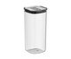 Pote Hermético Quadrado Duo Lock, Natural | WestwingNow