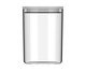 Pote Hermético Redondo Duo Lock Branco Fechado Branco, white | WestwingNow