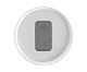 Pote Hermético Redondo Duo Lock Branco Fechado Branco, white | WestwingNow