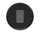 Pote Hermético Redondo Duo Lock Preto, black | WestwingNow
