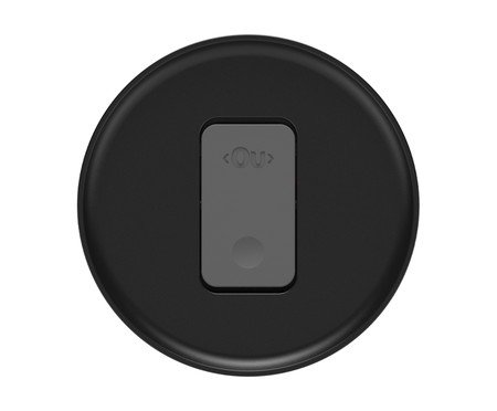 Pote Hermético Redondo Duo Lock Preto | Westwing