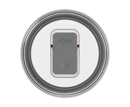 Pote Hermético Redondo Duo Lock | Westwing