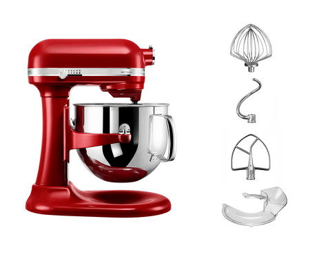 Batedeira Stand Mixer Pro600 - Passion Red | WestwingNow