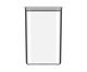 Pote Hermético Retangular Duo Lock Branco Fechado Branco, white | WestwingNow
