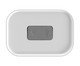 Pote Hermético Retangular Duo Lock Branco Fechado Branco, white | WestwingNow