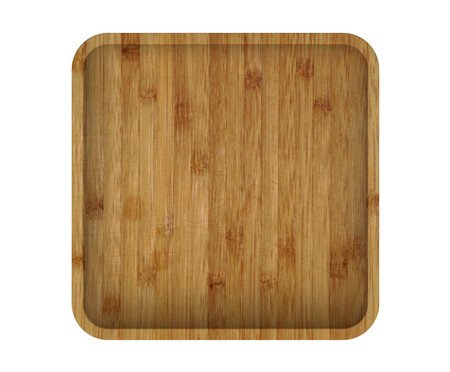 Bowl Quadrado Bambu | Westwing
