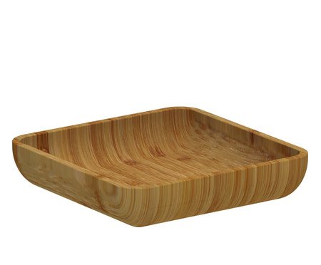 Bowl Quadrado Bambu | Westwing