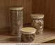 Pote Hermético Redondo Keep, Natural | WestwingNow