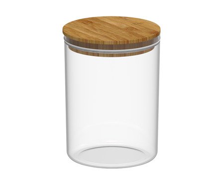 Pote Hermético Redondo Keep | Westwing