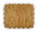 Bandeja Retangular Lume Bege, beige | WestwingNow