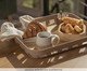 Bandeja Retangular Lume Bege, beige | WestwingNow