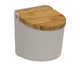 Saleiro Lume Bege, beige | WestwingNow