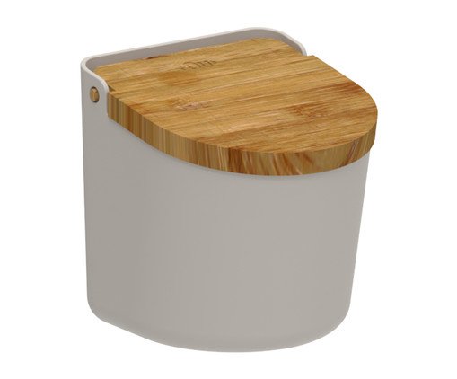 Saleiro Lume Bege, beige | WestwingNow