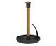 Porta Papel Toalha Lume Preto, black | WestwingNow