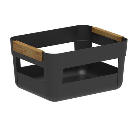Cesto Lume Preto | Westwing