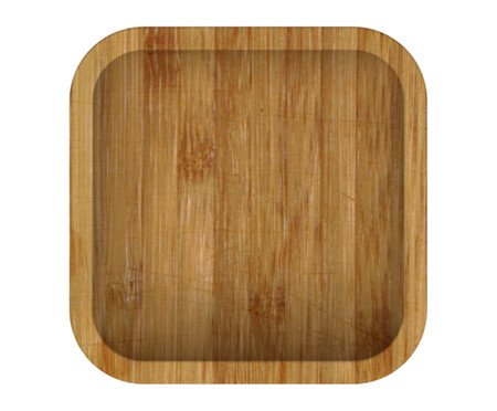 Bowl Quadrado Bambu | Westwing