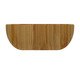 Bowl Quadrado Bambu, Natural | WestwingNow