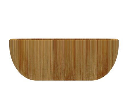 Bowl Quadrado Bambu | Westwing