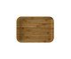 Travessa Retangular Bambu, Natural | WestwingNow
