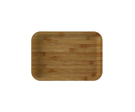 Travessa Retangular Bambu | Westwing