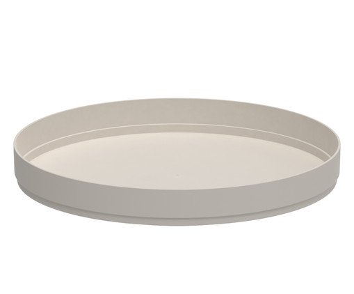 Organizador Giratorio Baixo Lume Bege, beige | WestwingNow