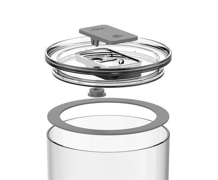 Pote Hermético Redondo Duo Lock | Westwing
