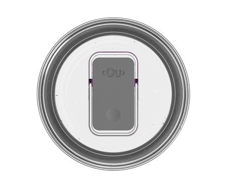 Pote Hermético Redondo Duo Lock | Westwing