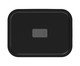 Pote de Vidro Hermético Fresh Lock Preto, black | WestwingNow