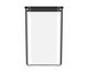 Pote Hermético Retangular Duo Lock Preto, black | WestwingNow