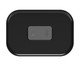 Pote Hermético Retangular Duo Lock Preto, black | WestwingNow