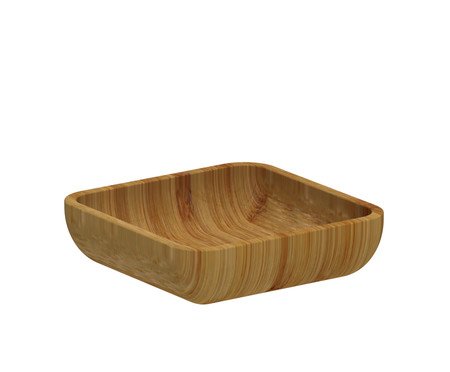 Bowl Quadrado Bambu | Westwing