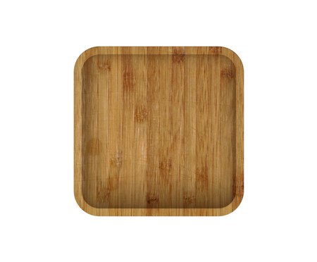 Bowl Quadrado Bambu | Westwing