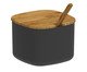 Açucareiro Lume Preto, black | WestwingNow