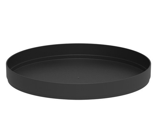 Organizador Giratorio Baixo Lume Preto, black | WestwingNow
