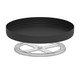 Organizador Giratorio Baixo Lume Preto, black | WestwingNow
