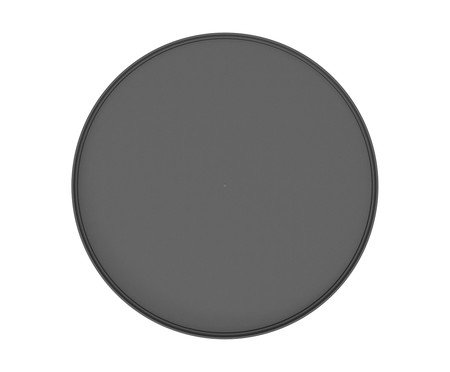 Organizador Giratorio Baixo Lume Preto | Westwing
