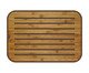 Tabua Migalheira Lume Amendoa Marrom, brown | WestwingNow