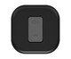 Pote Hermético Quadrado Duo Lock Preto, black | WestwingNow